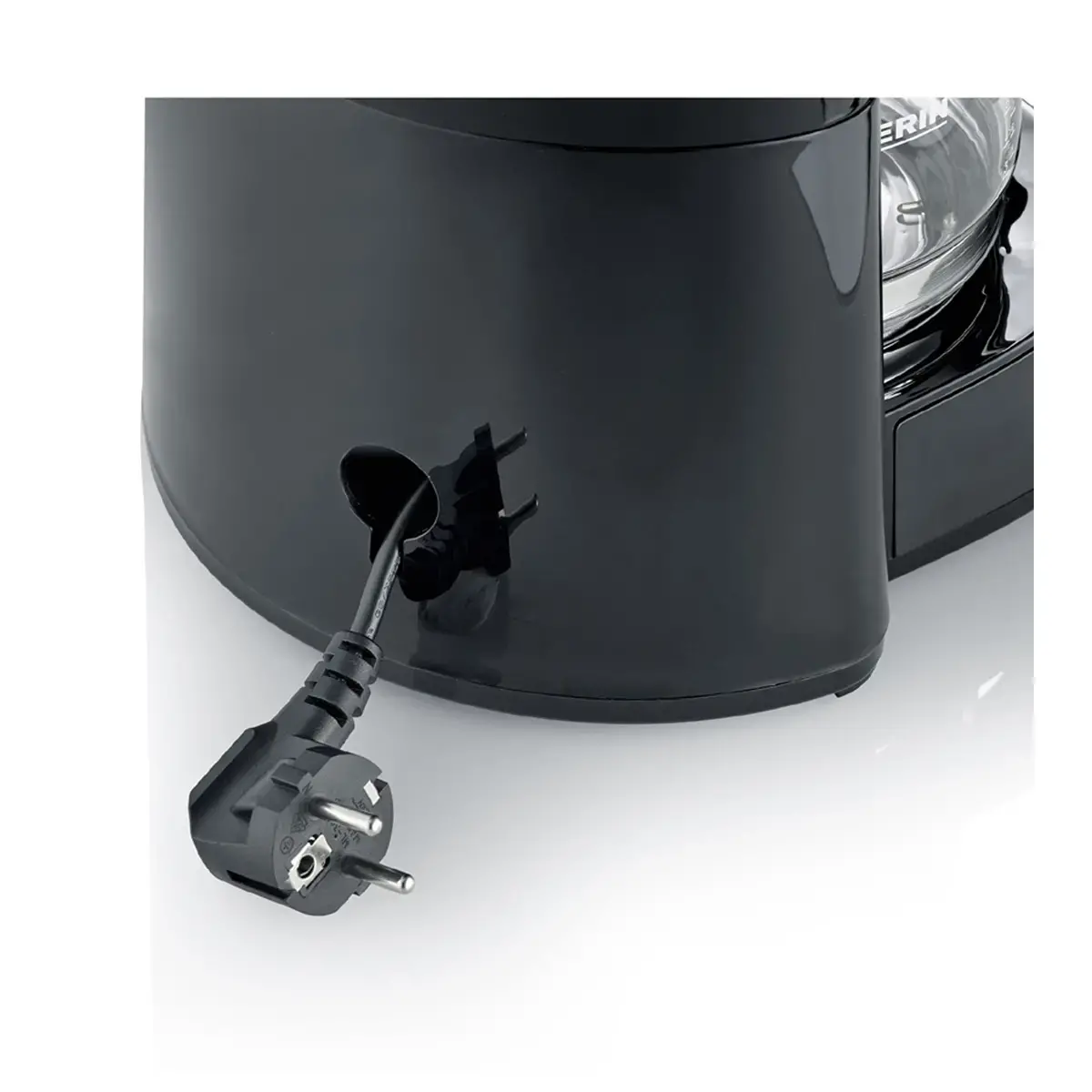 Verseuse en verre GK 5501, 1,4 litre - Severin