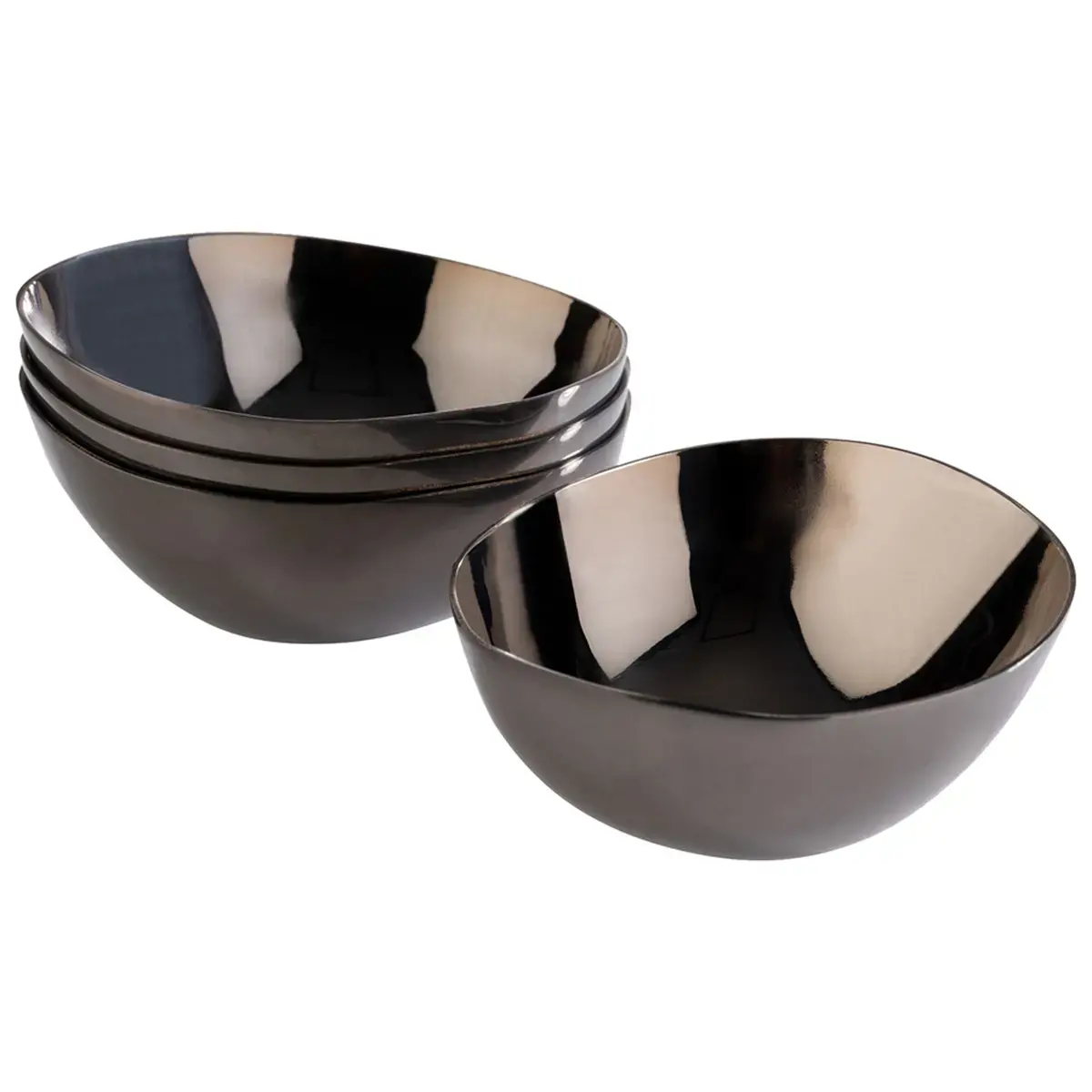 4 Bols PEBBLES - APS 