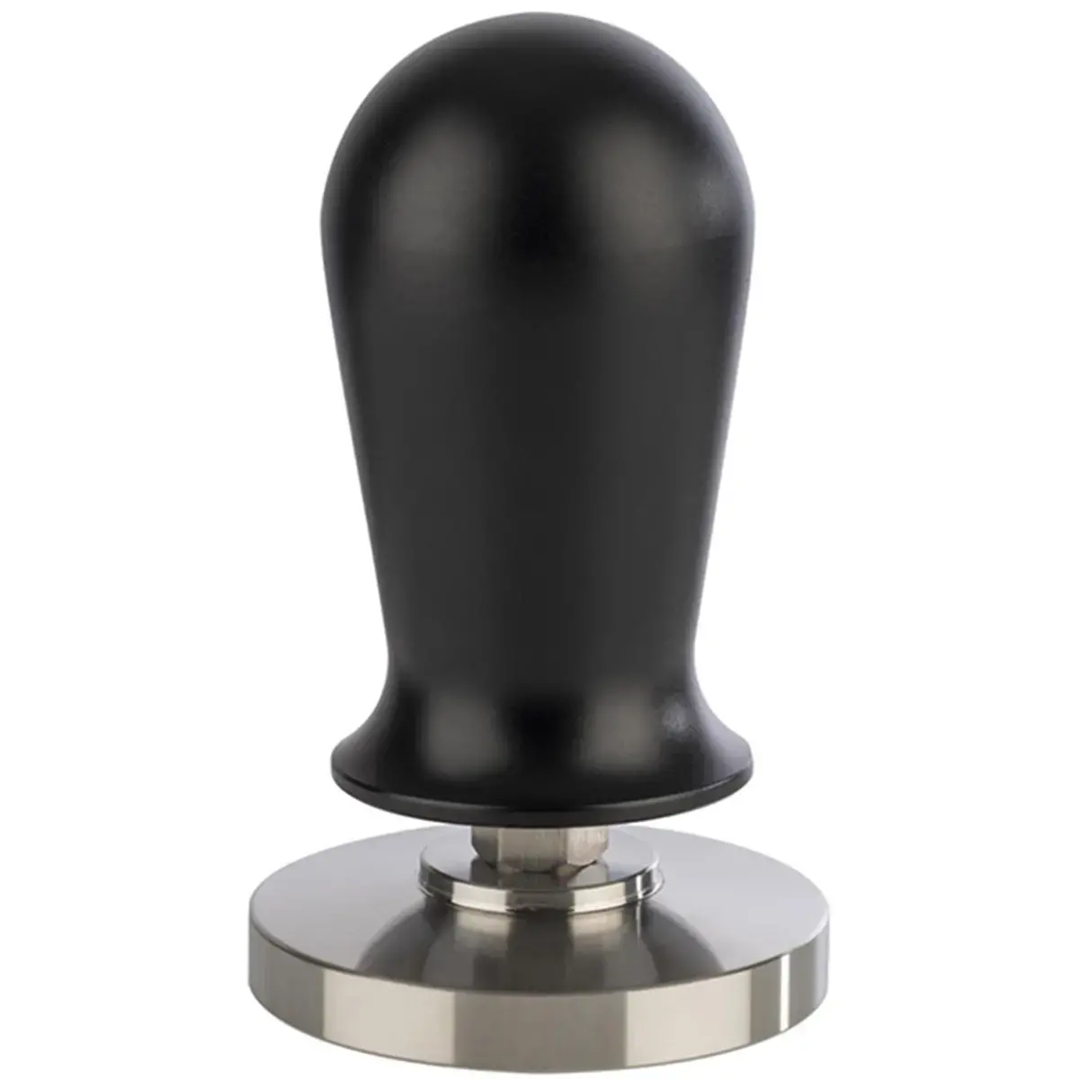 Tamper à café en acier inoxydable, avec régulateur de pression - APS