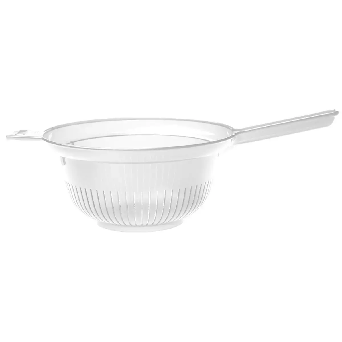 Passoire, diam&egrave;tre 220 mm, blanc - Gastromax 