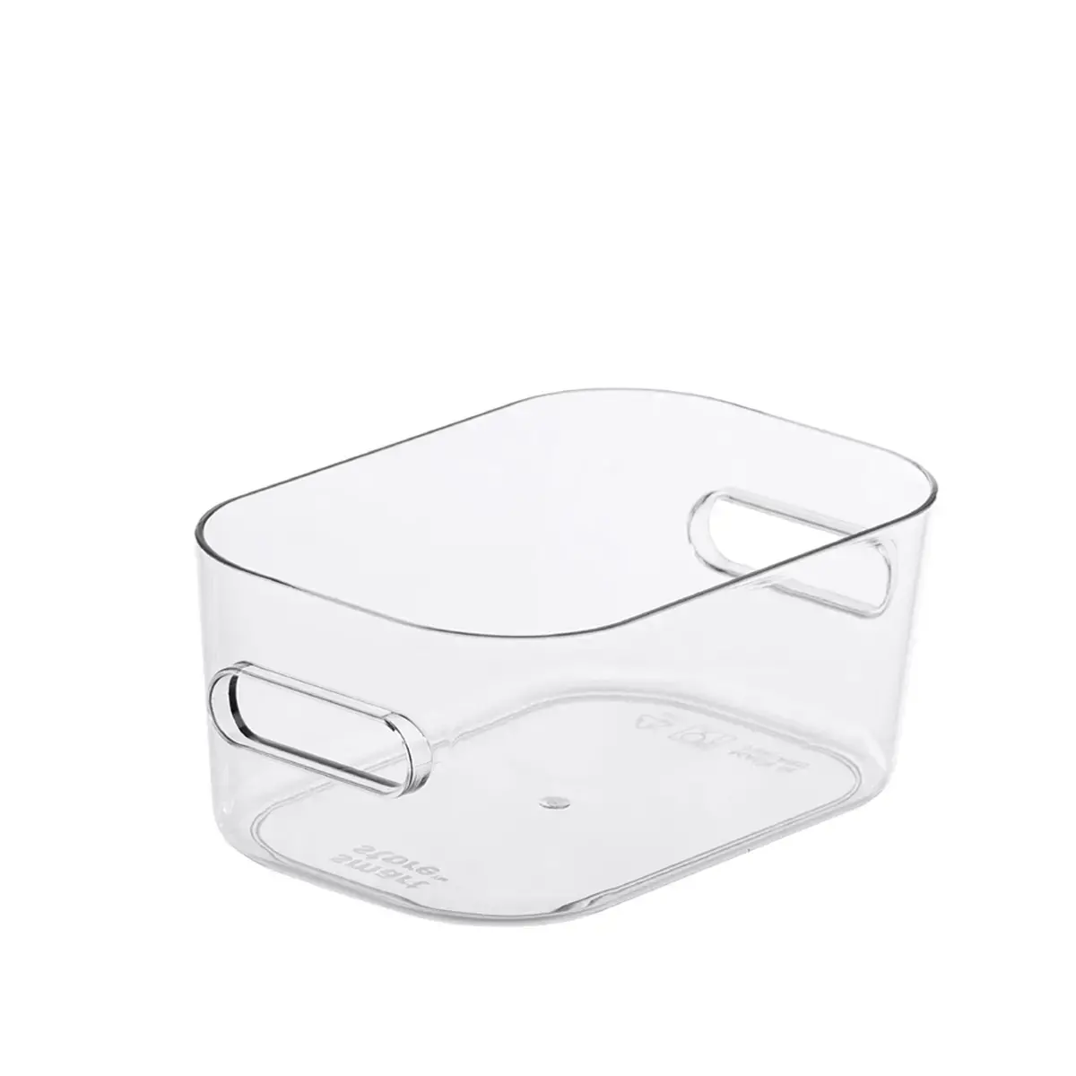 Couvercle pour boîte COMPACT CLEAR S - Smartstore