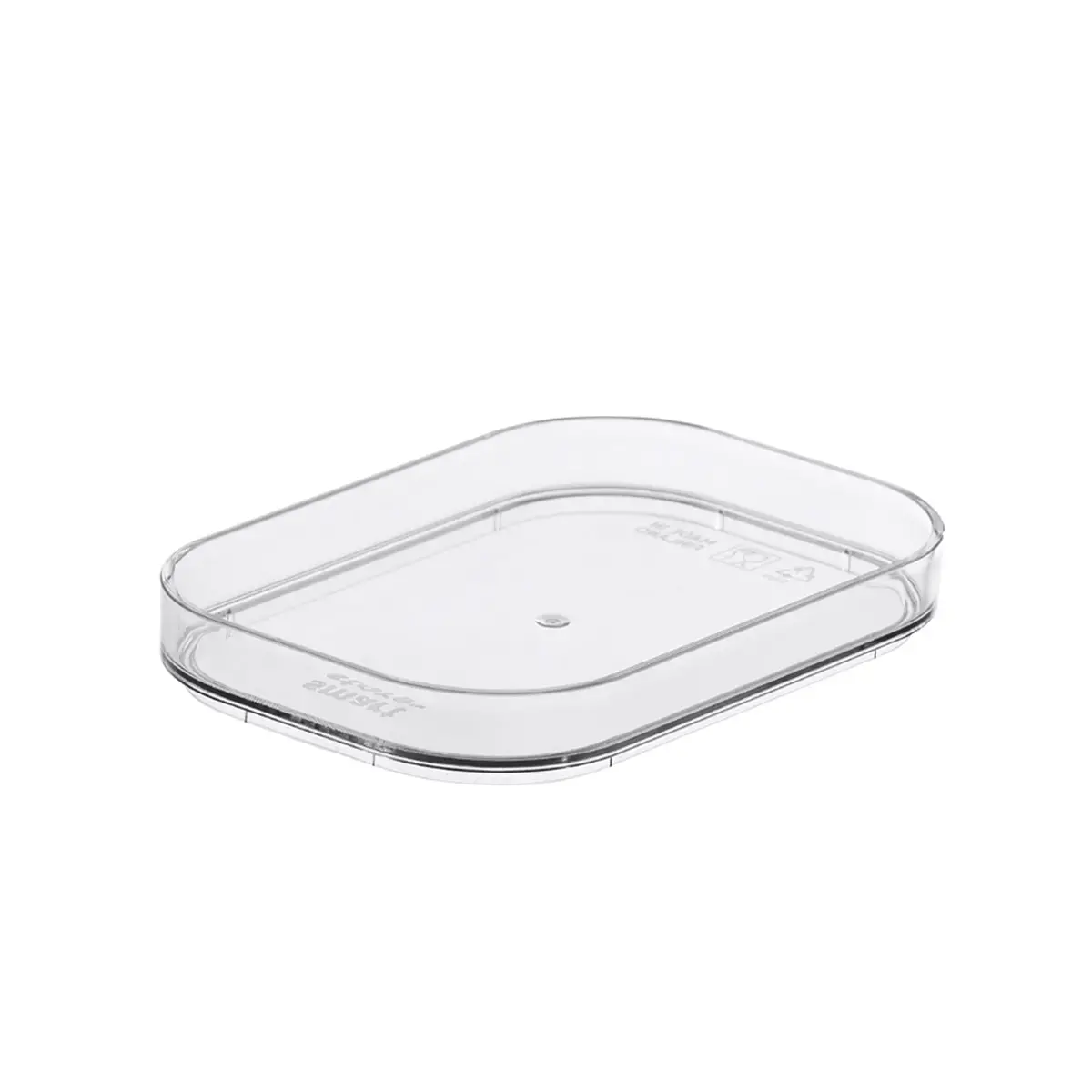 Couvercle pour boîte COMPACT CLEAR S - Smartstore