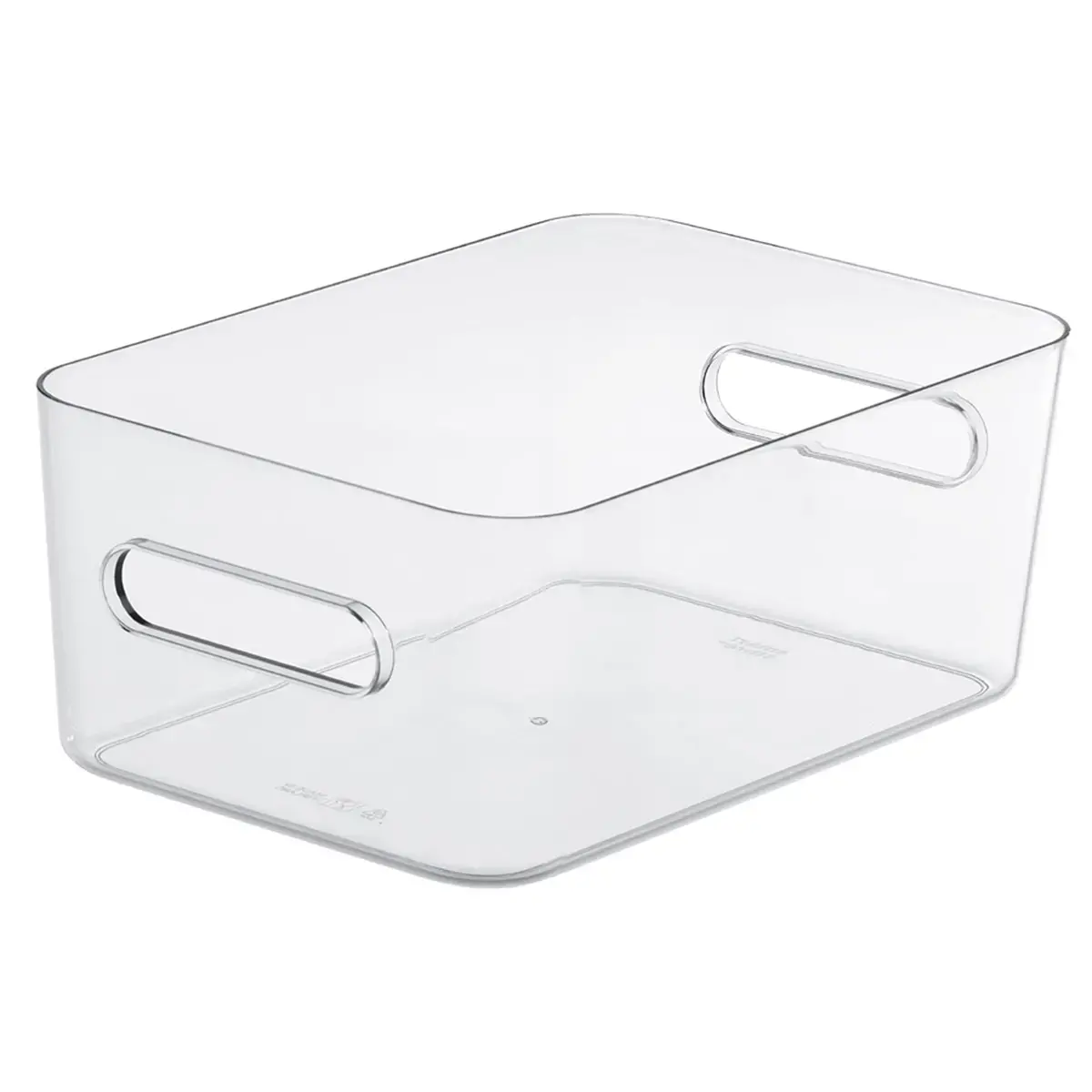 Couvercle pour boîte COMPACT CLEAR S - Smartstore