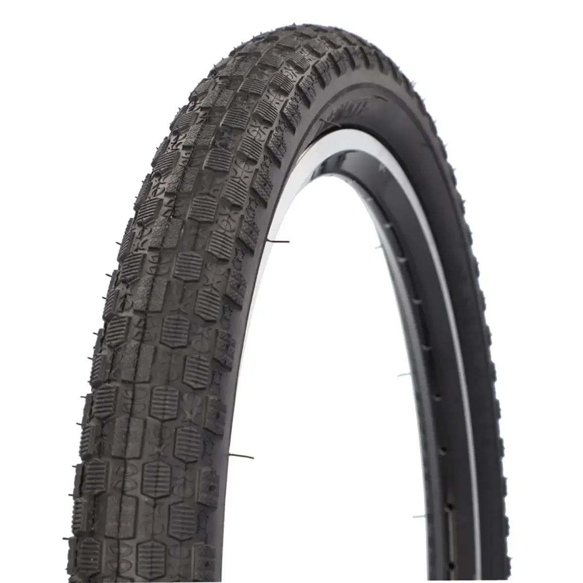 FISCHER Pneu de vélo, 20' (50,80 cm), 57-406