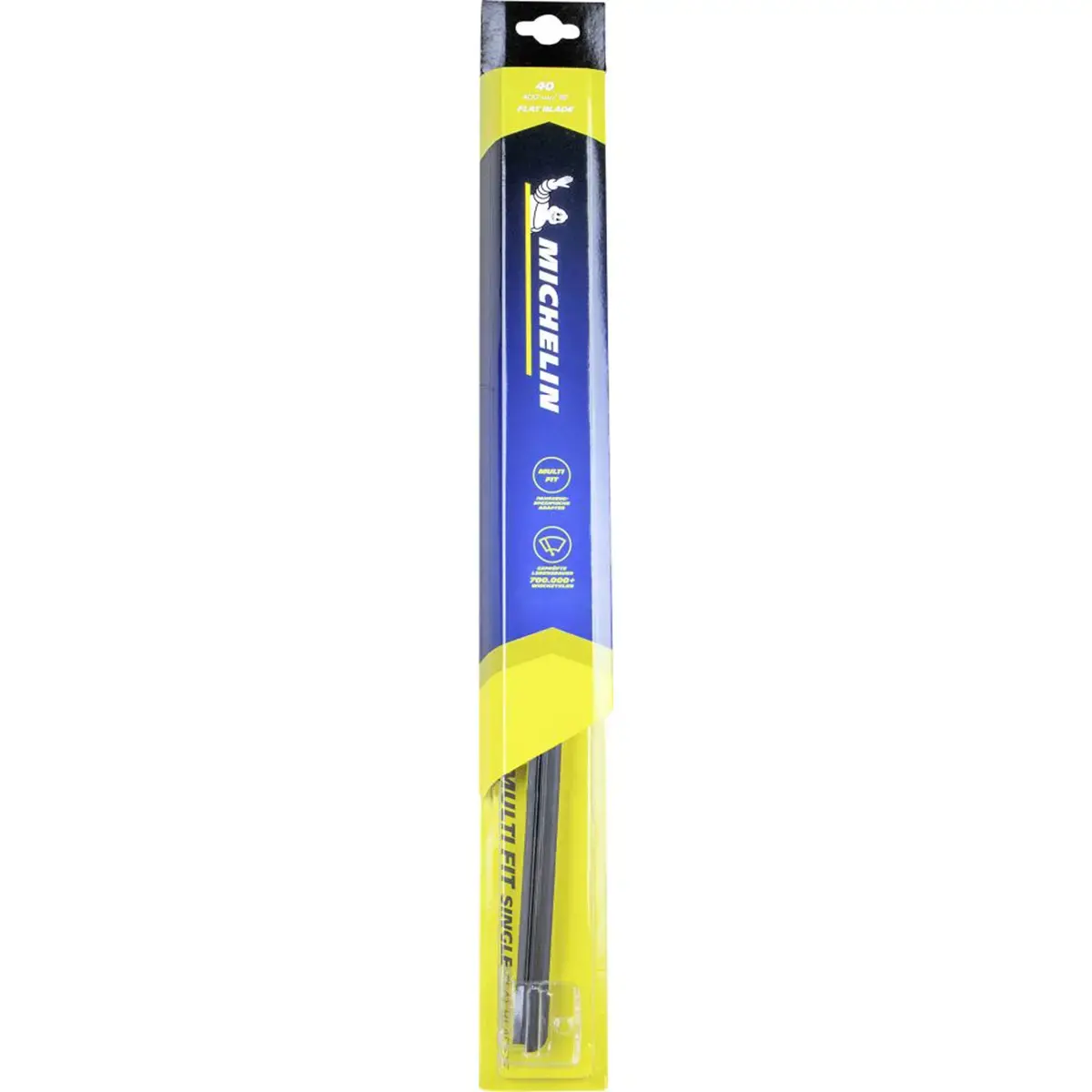 MICHELIN Essuie-glace de voiture Multi Fit, longueur: 550 mm 