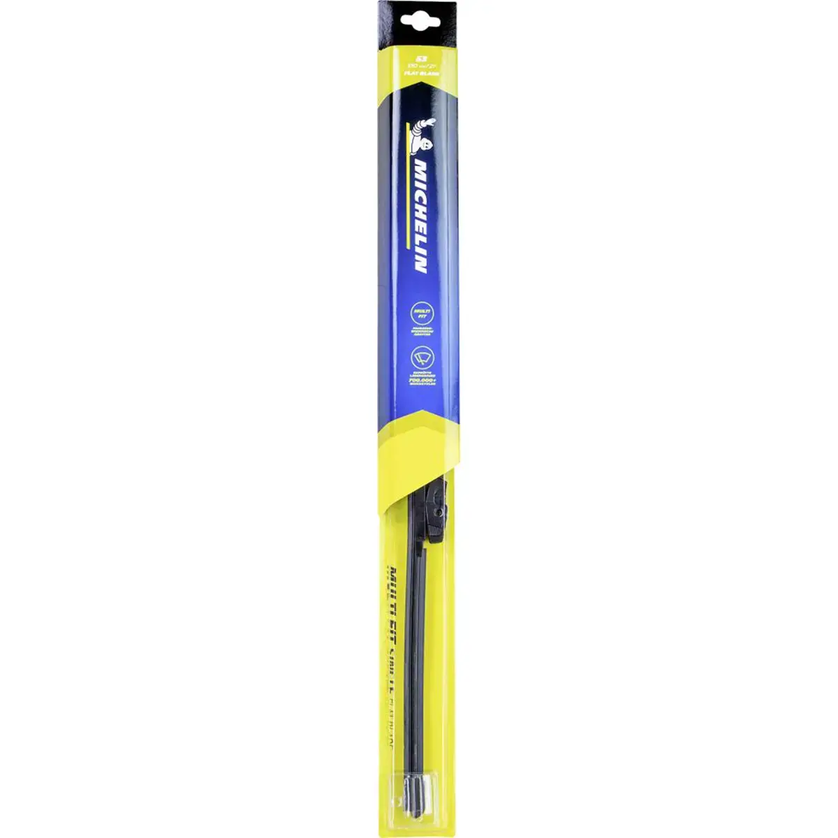 MICHELIN Essuie-glace de voiture Multi Fit, longueur: 550 mm 
