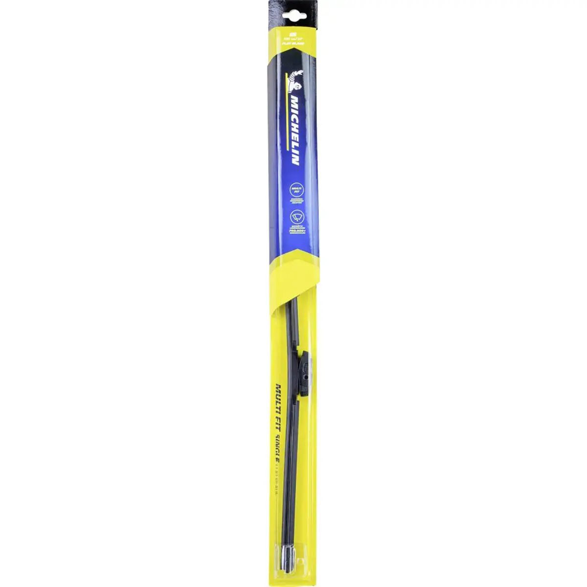 MICHELIN Essuie-glace de voiture Multi Fit, longueur: 550 mm 