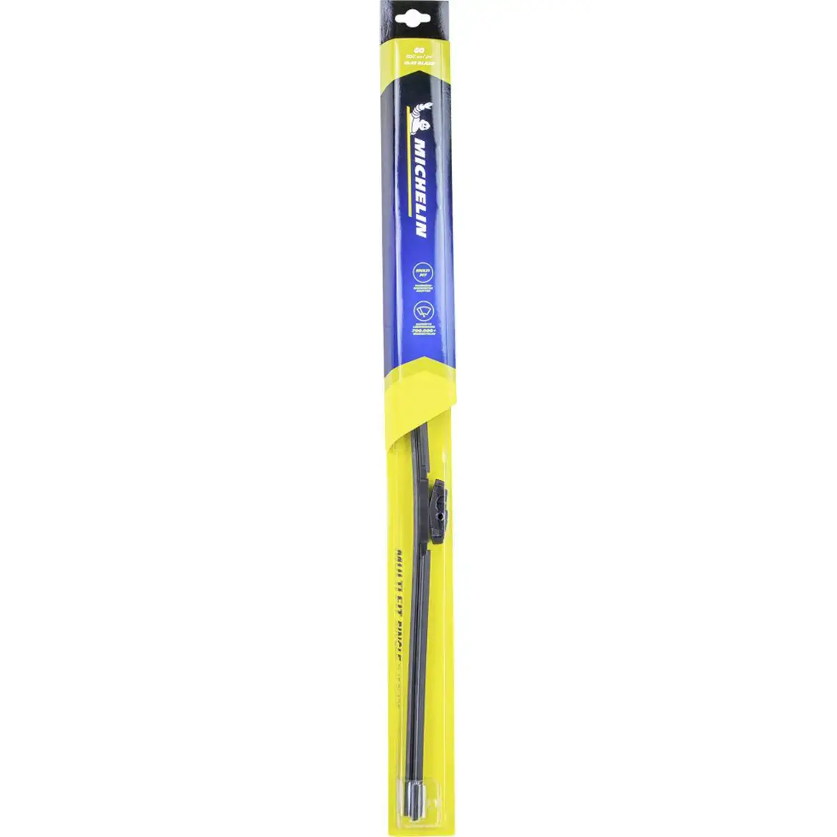 MICHELIN Essuie-glace de voiture Multi Fit, longueur: 550 mm 