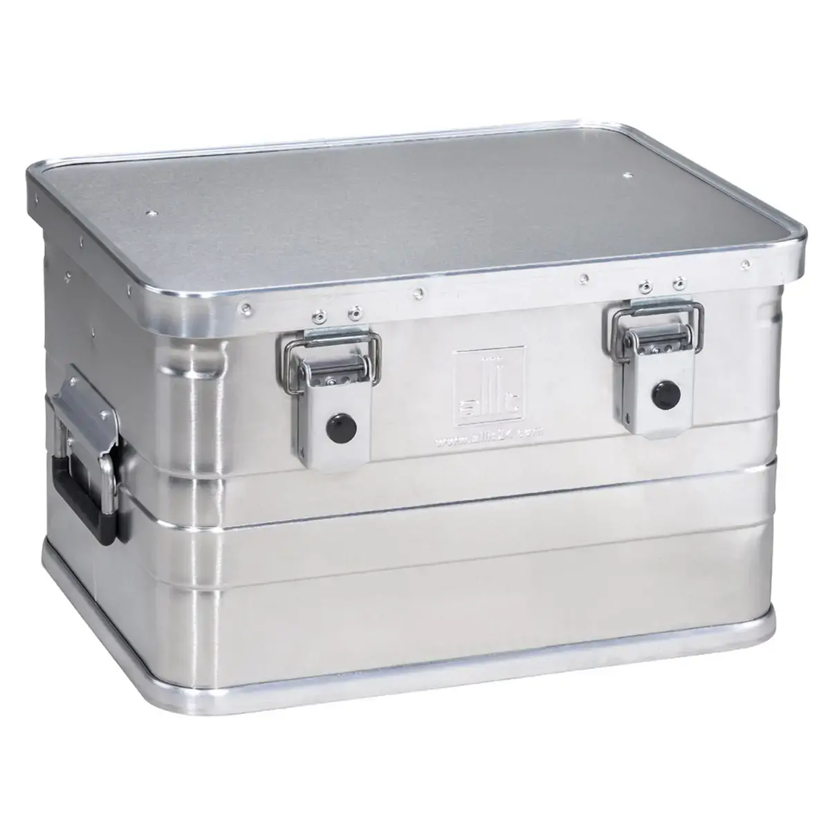 allit Caisse en aluminium AluPlus Box >S< 29, argent