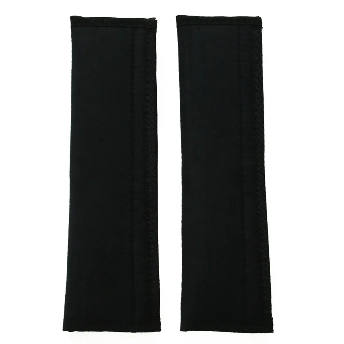 IWH Protection pour ceinture de s&eacute;curit&eacute; Alcantara, set de 2 