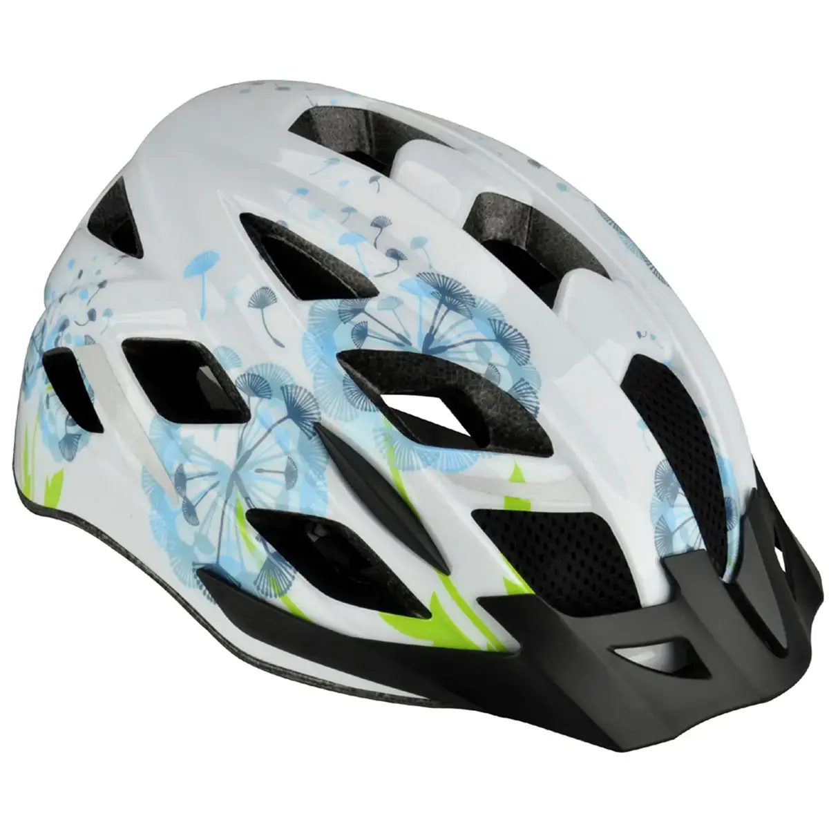 Casque de vélo Urban Flower - S/M - Fischer