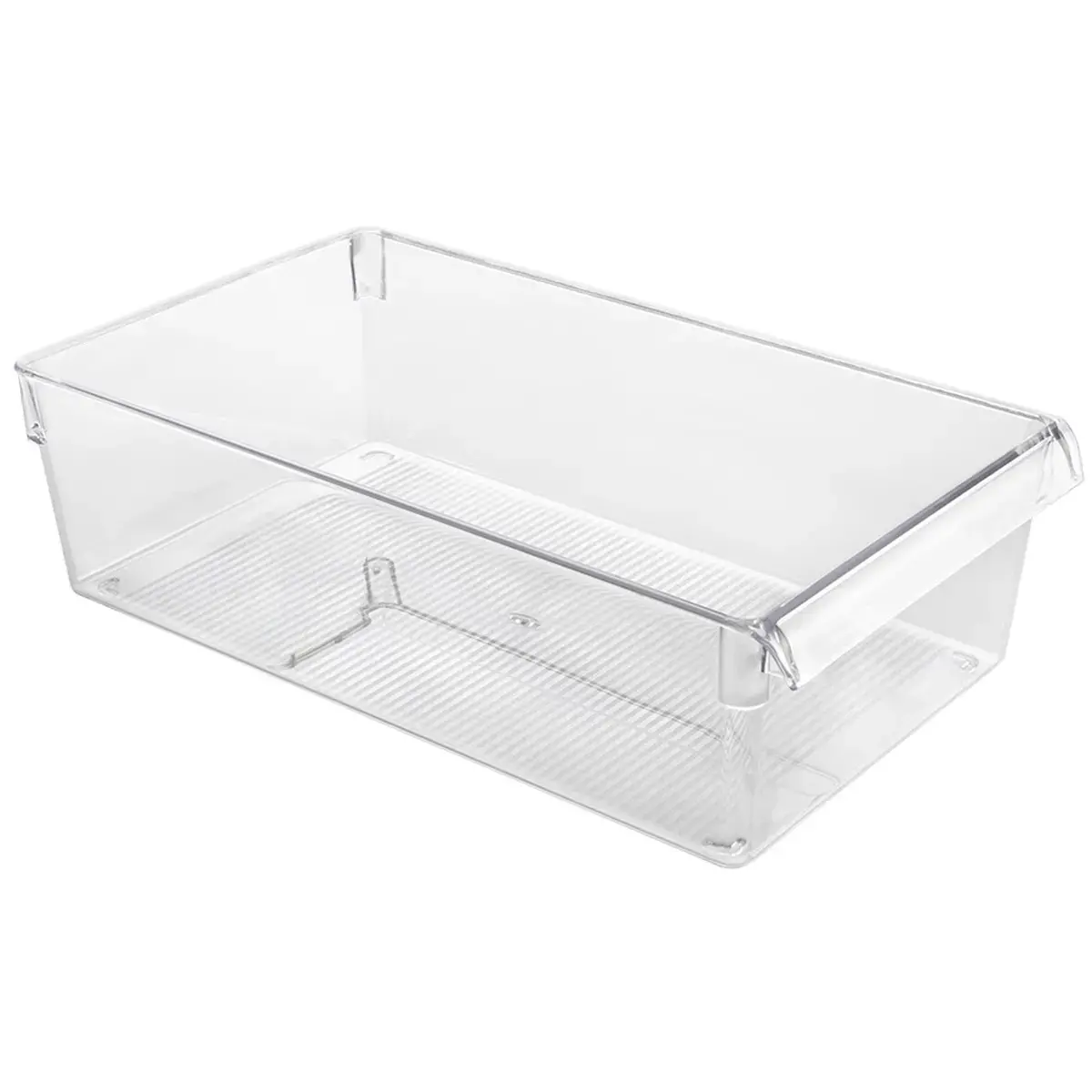 metaltex Organiseur Frigo-System, petit, transparent