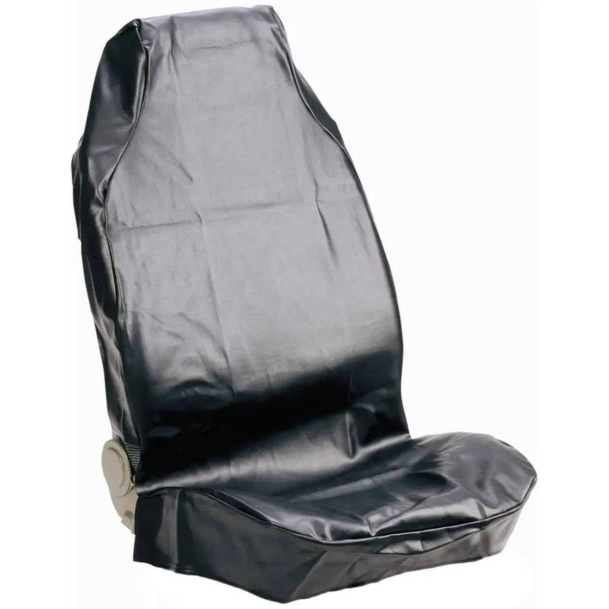 Housse couvre-si&egrave;ge similicuir - pour si&egrave;ges avec airbag - IWH 