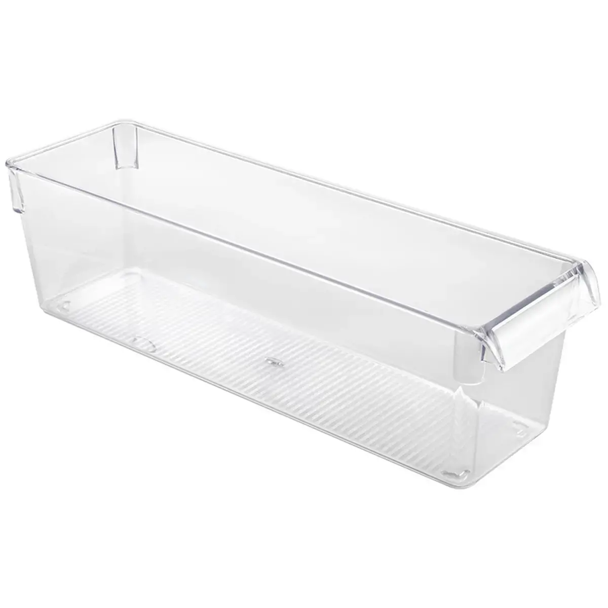 metaltex Organiseur Frigo-System, grand, transparent