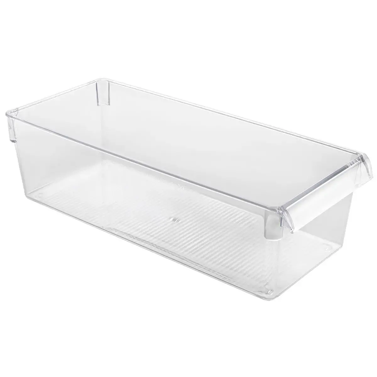 metaltex Organiseur Frigo-System, grand, transparent