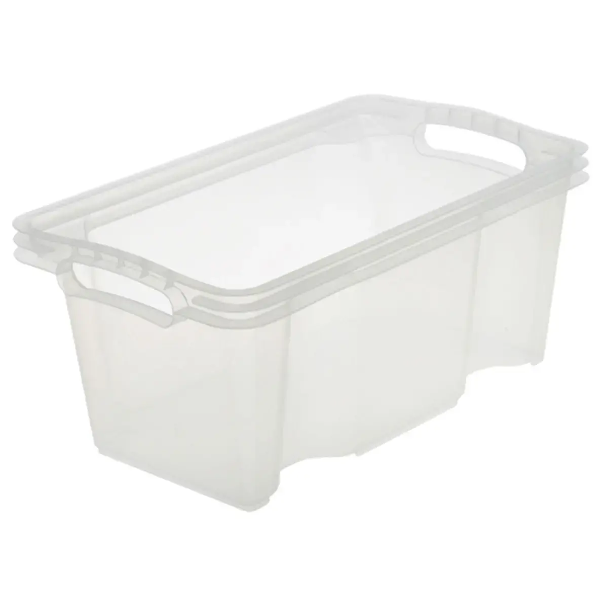 keeeper Couvercle 'franziska' pour Multi-Box S, crystal-grey