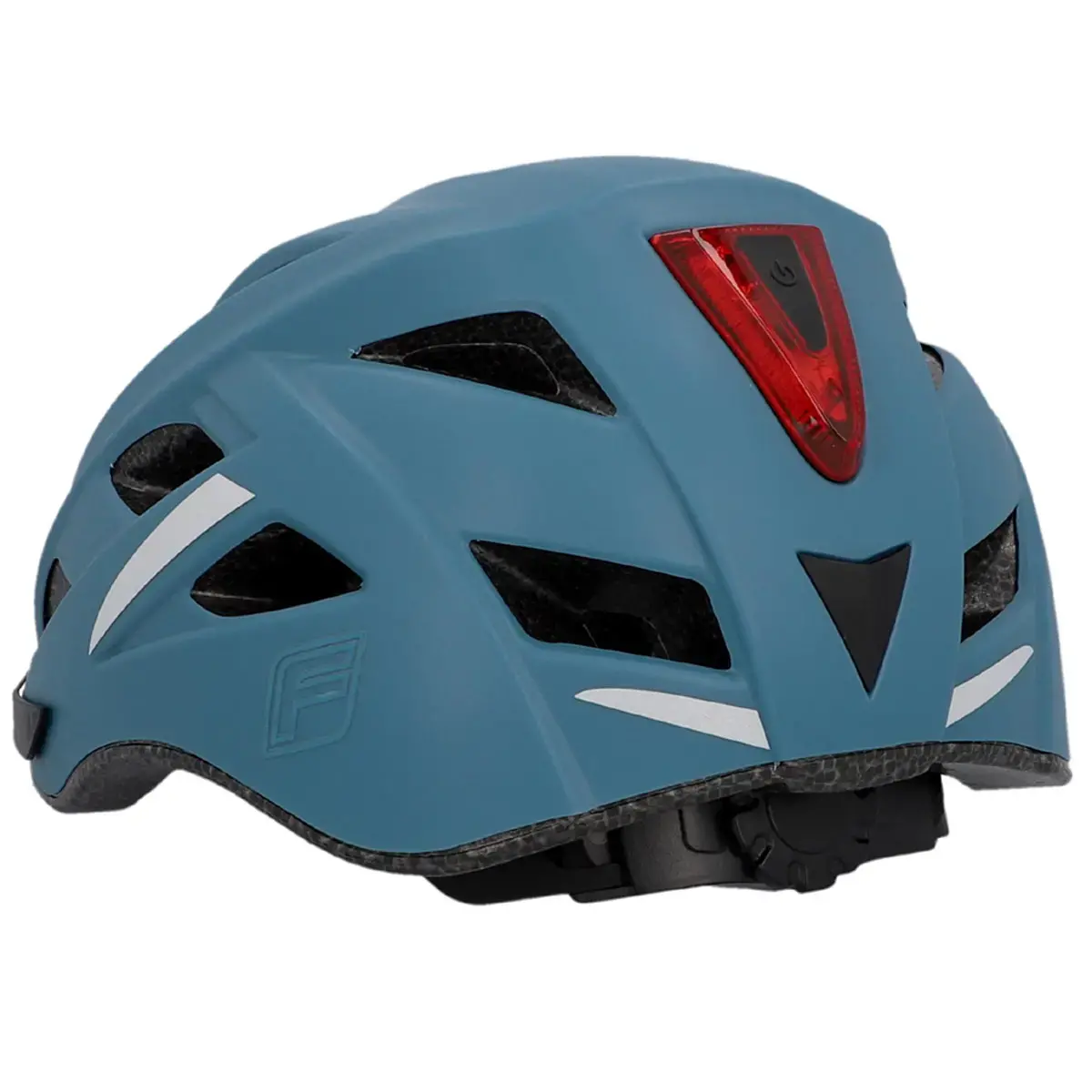 FISCHER Casque de vélo 'Urban Plus Chicago', taille: S/M