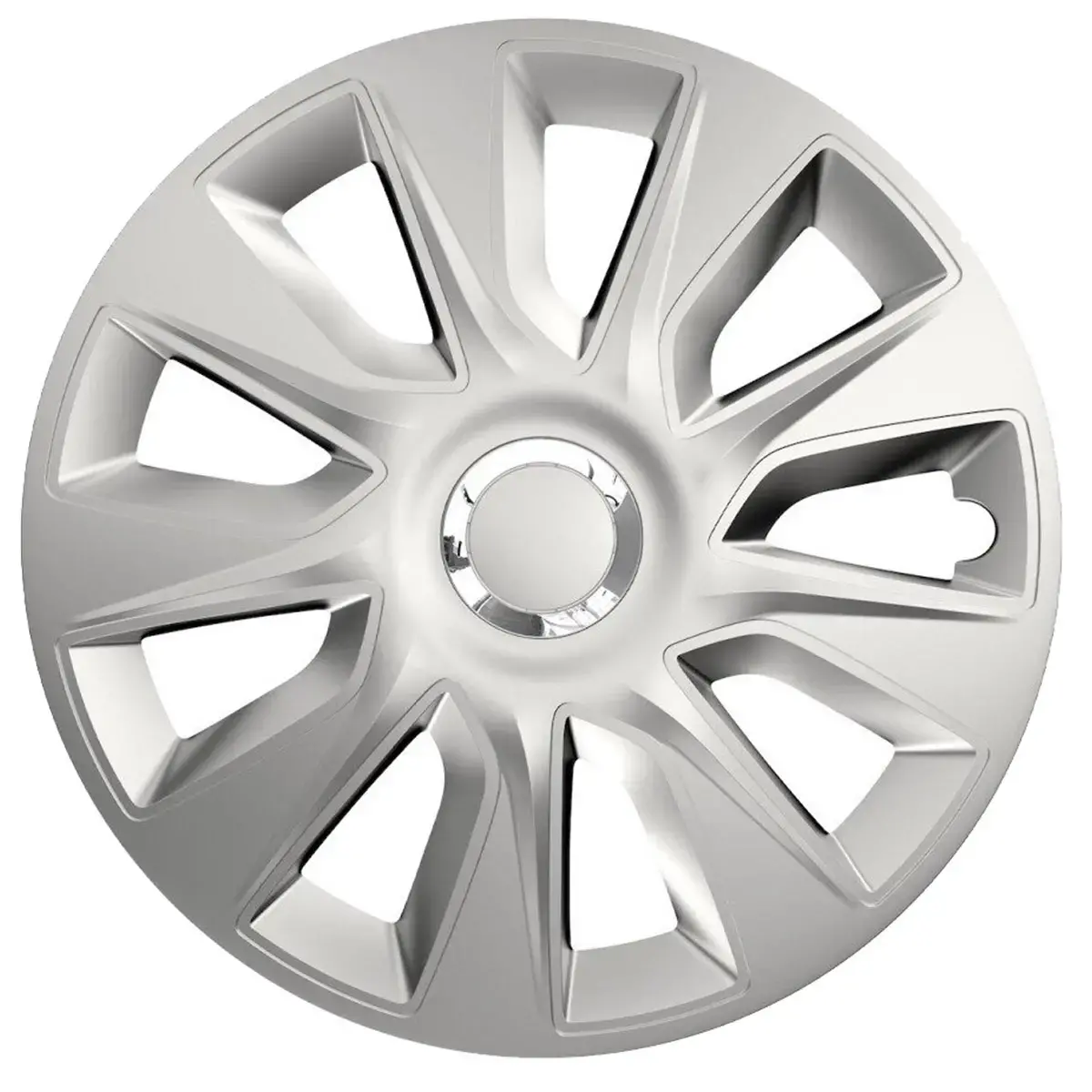 IWH Enjoliveur 'Imola', argent/chrome, 15' (38,10 cm) 