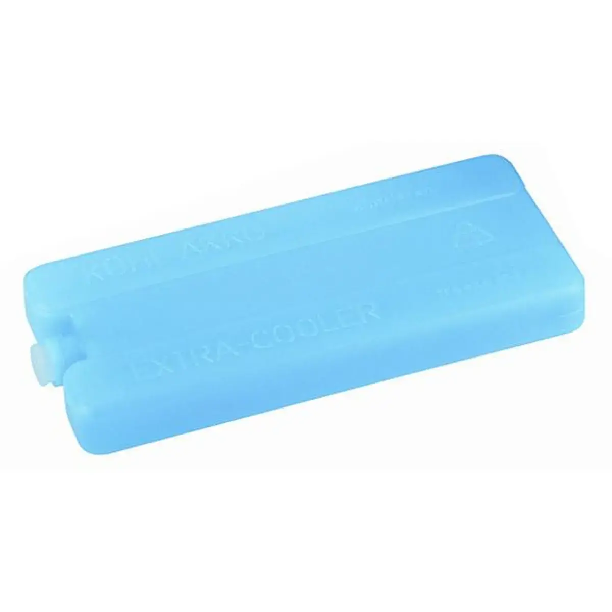 APS Bloc réfrigérant, set de 4, bleu