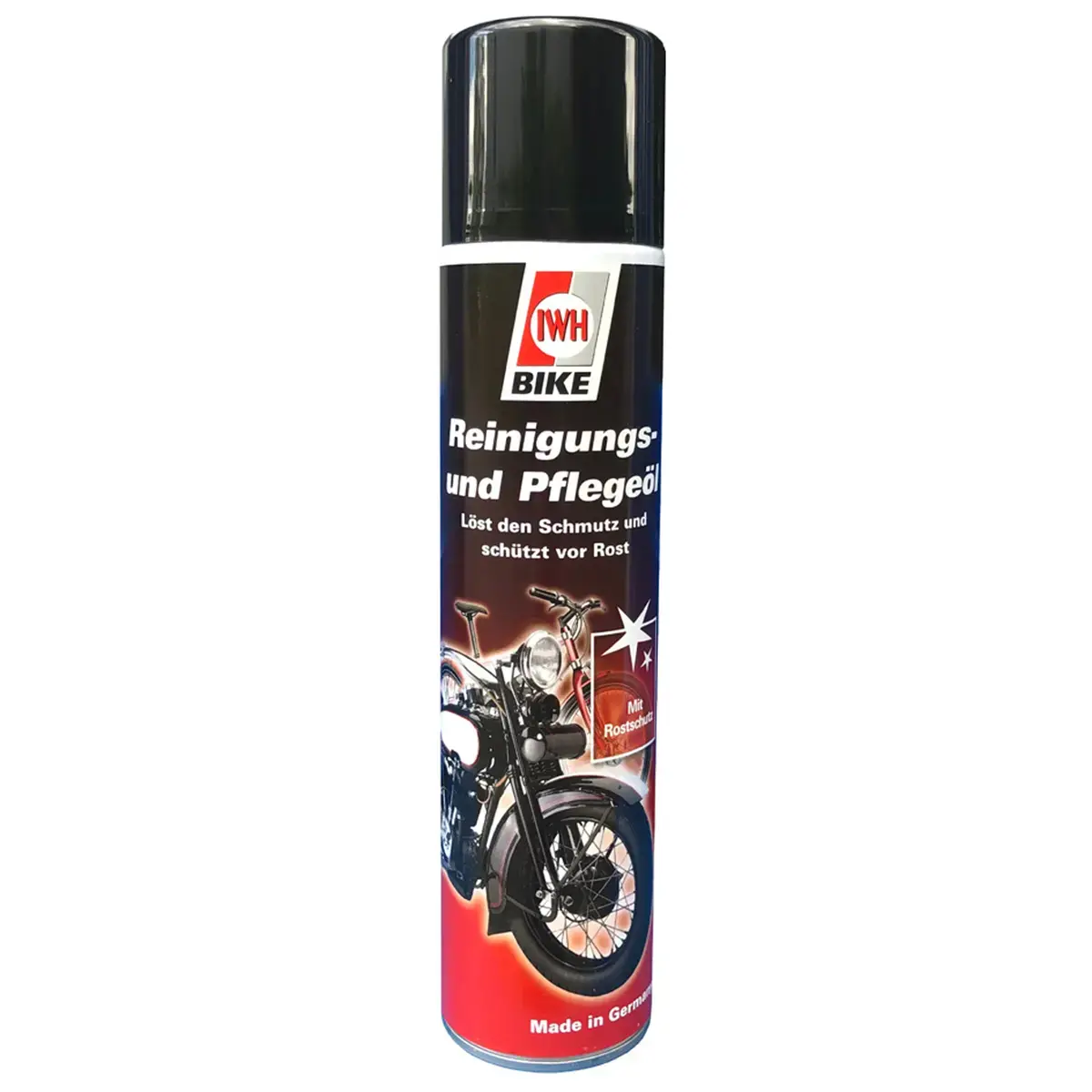 Rex IWH 402288 Huile Nettoyage et entretien protection antirouille 