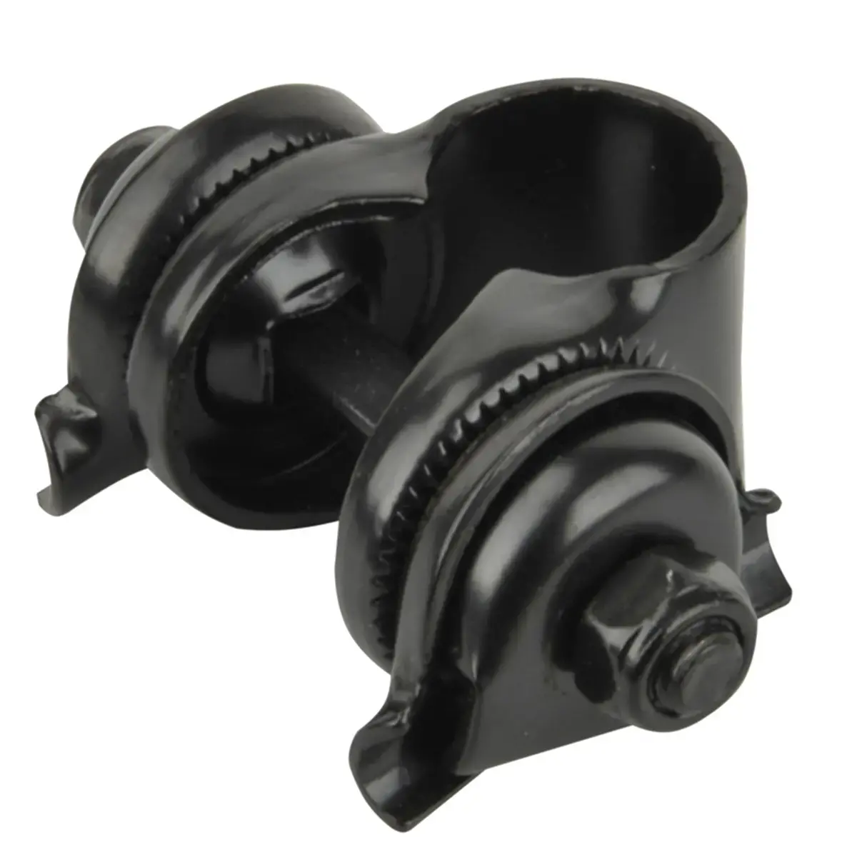 FISCHER Chariot de selle de vélo, noir