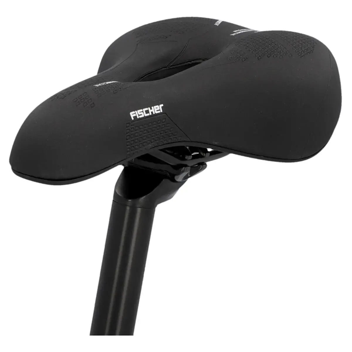 FISCHER Selle pour trekking R.E.Med Memory Foam