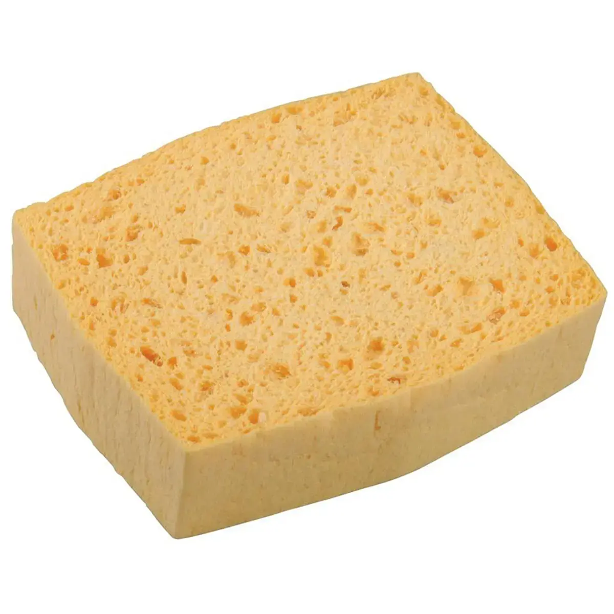 NIGRIN Eponge de voiture en viscose Performance, jaune 