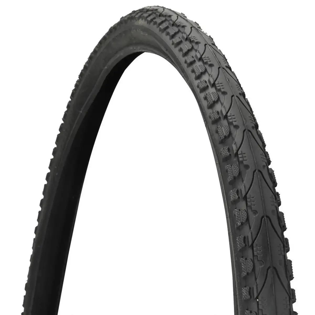 FISCHER Pneu de vélo, increvable, 28' (71,12 cm)