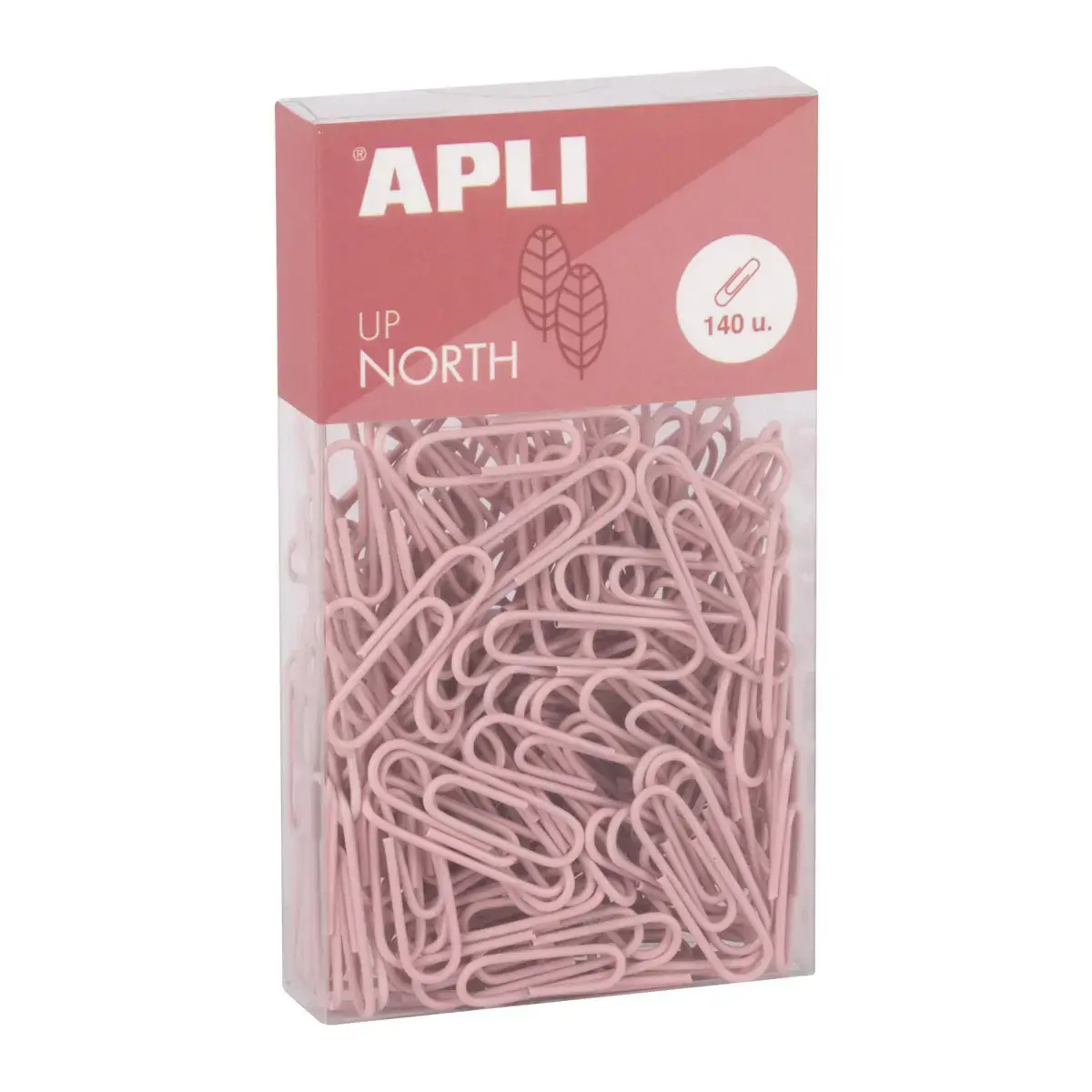 Pr&eacute;sentoir de trombones & pinces &agrave; clips Up North 32 unit&eacute;s - Apli 