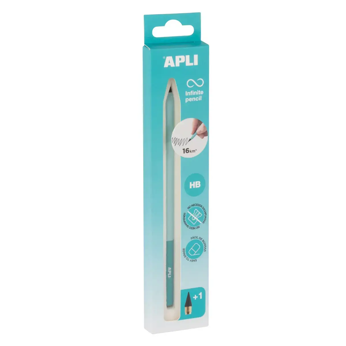 Crayon Infini bleu Nordik - Apli