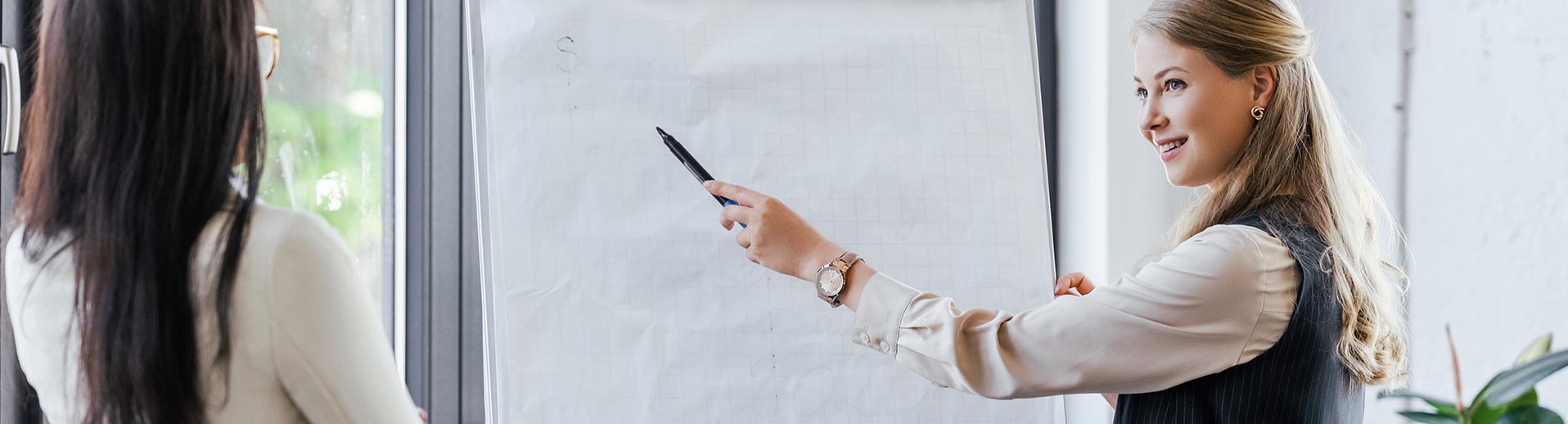 de juiste marker kiezen