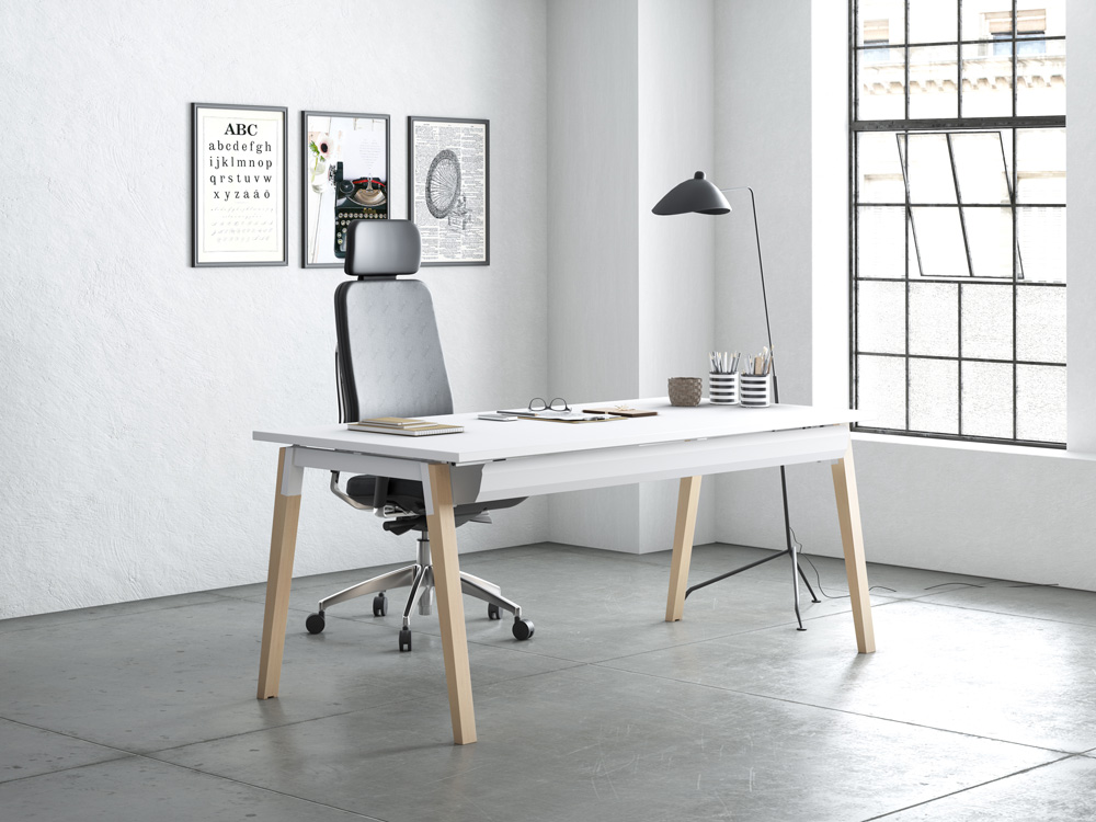 bureau tendance scandinave