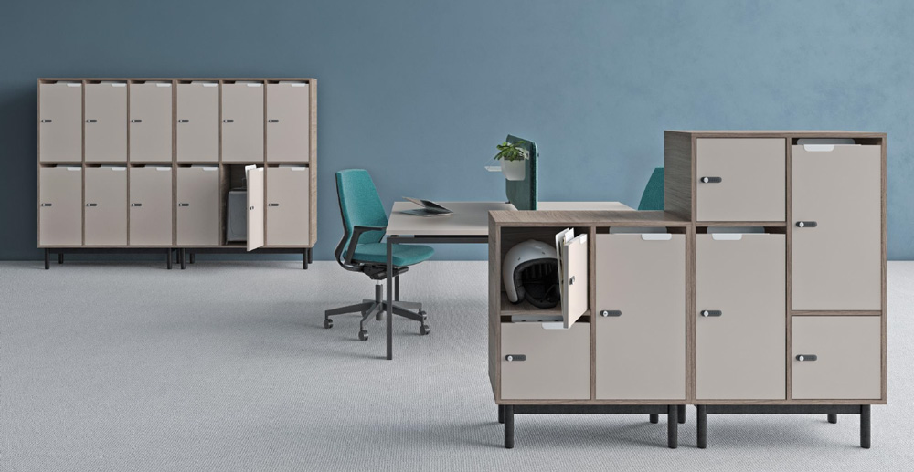 Rangements pour bureau