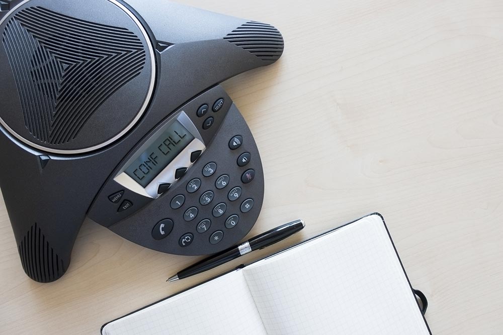 conferentietelefoon