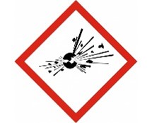 danger explosion