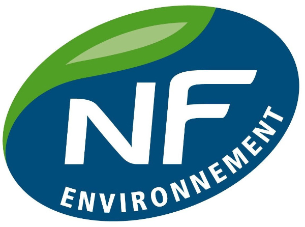 NF milieulogo