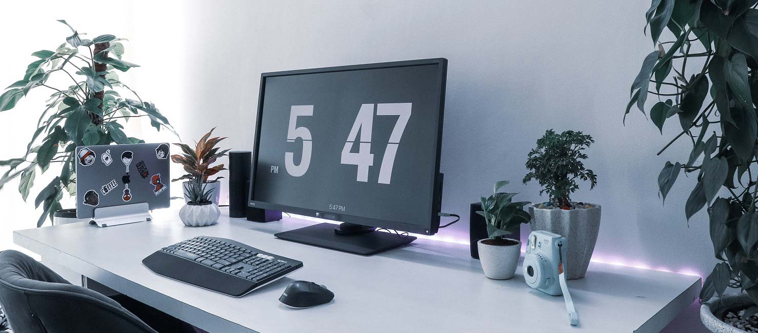 Nettoyez votre espace de travail