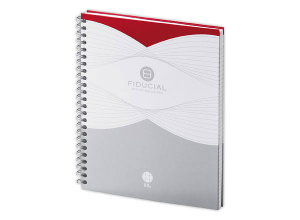 cahier à spirales