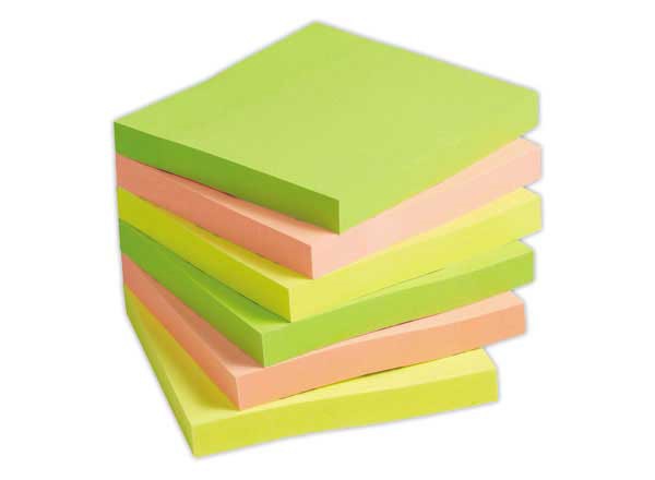 notes repositionnables