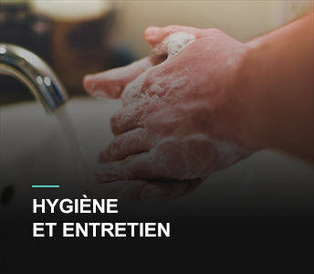 Hygiène et entretien
