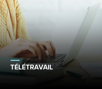 Télétravail