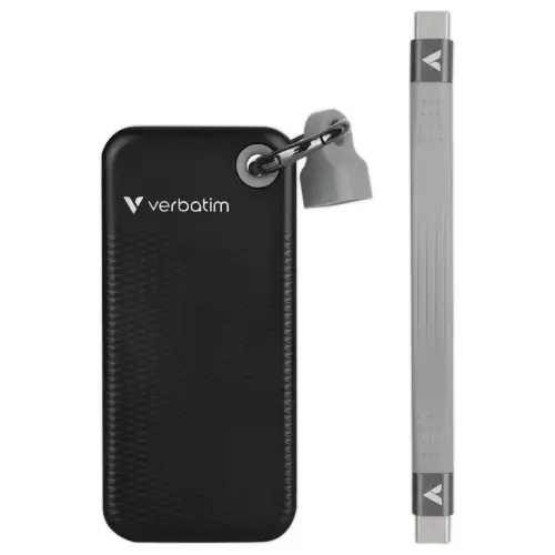 Pocket SSD USB 3.2 Gen 2 2TB NR/GR