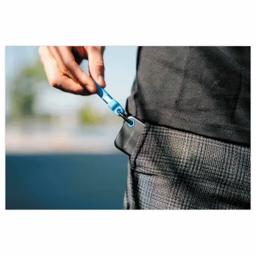 Pocket SSD USB 3.2 Gen 2 2TB NR/BLAUW