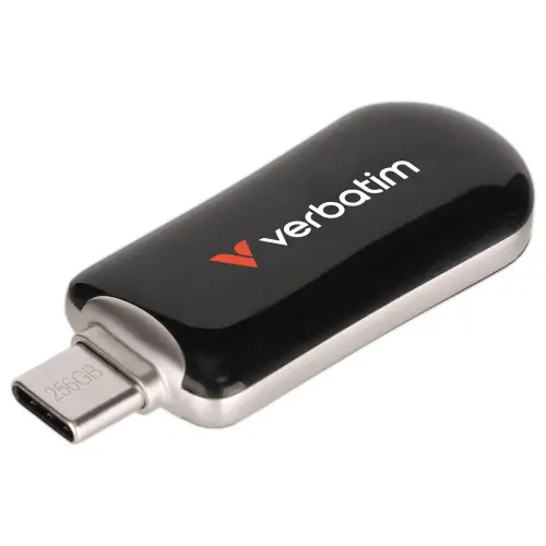 CLE USB Plectra USB-C Flash Drive 256GB