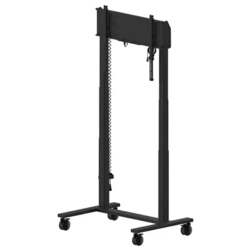 Universele standaard op wieltjes voor scherm 55-98" - IIYAMA