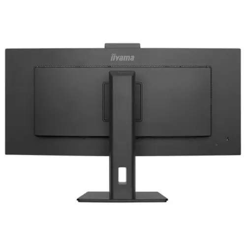 Prolite gebogen 34'' monitor + camera XCB3497WQSNPH-B1 