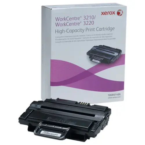 Toner XEROX Phaser 3110 3210 zwart 