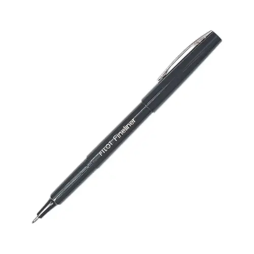 Viltstift PILOT Fineliner - nylon punt, fijn schrift 