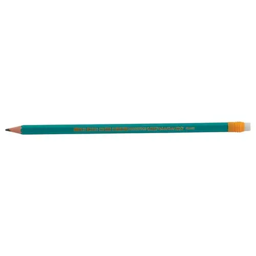 12 Grafietpotlood BIC Evolution 655 HB -Gomtop