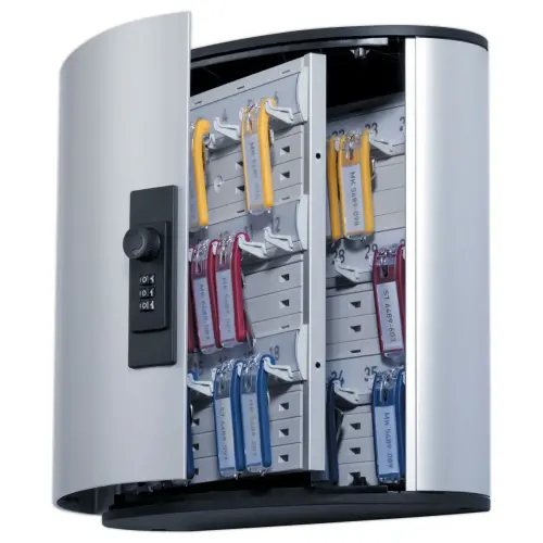 Sleutelkastje Key box -36/54 sleutels - Codeslot